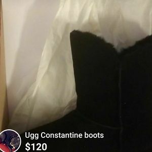 Ugg Constantine boots